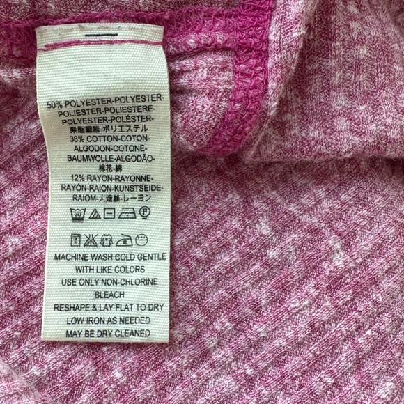 Free People We The Free Londontown Thermal Top XS - Picture 2 of 5